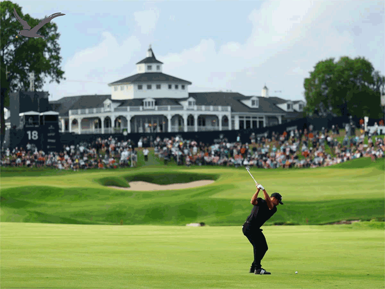 우승자: Xander Schauffele가 2024 PGA 챔피언십에서 생애 첫 메이저 우승을 차지했습니다.