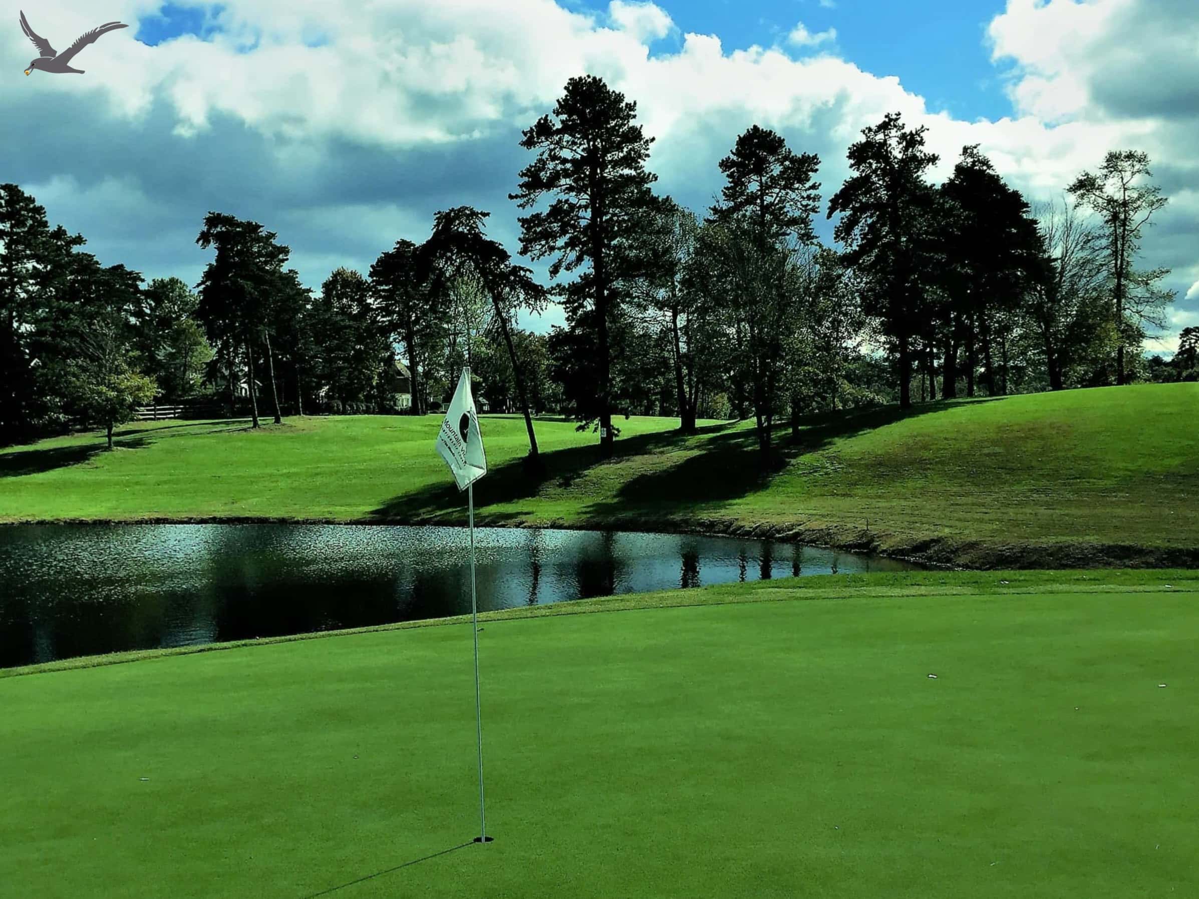 알바트로스 스포츠: Kown Golf에 대한 10가지 빠른 사실(1부)